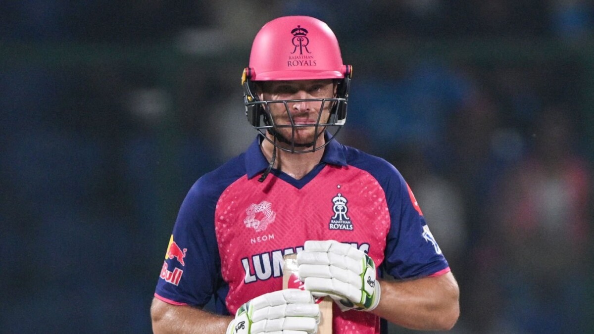 Jos Buttler Among Star Players Released Ahead of 2025 IPL Mega Auction  