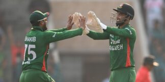 No Liton & Shakib for Bangladesh ODI Series Against Afghanistan  