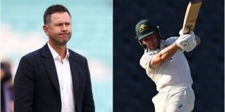 Ricky Ponting: 'McSweeney got the most out of that ‘A’ game'  