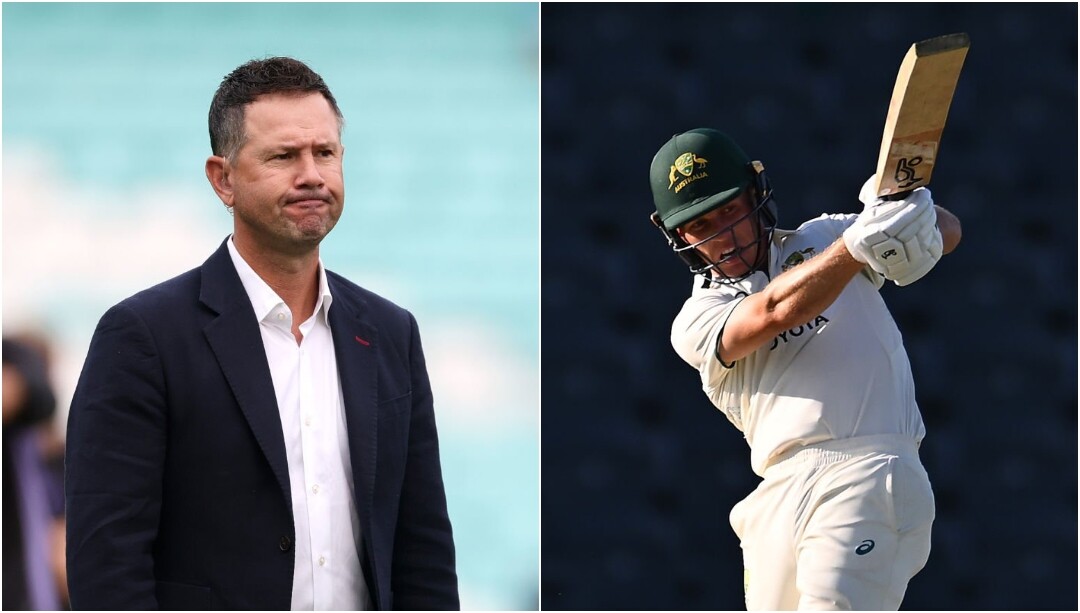 Ricky Ponting: 'McSweeney got the most out of that ‘A’ game'  
