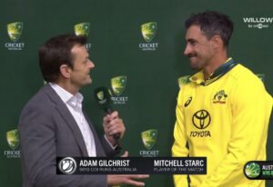 Pat 'Clutch' Cummins Saves Australia From an Likely Upset Against Pakistan  