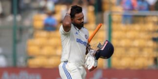 Rishabh Pant is The Future Captain India Needs, Says Mohammad Kaif  