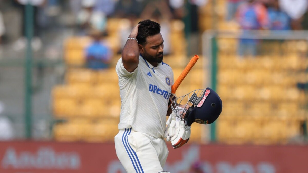 Rishabh Pant is The Future Captain India Needs, Says Mohammad Kaif  