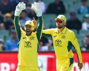 Josh Inglis to Lead Australia in T20 Series Against Pakistan  
