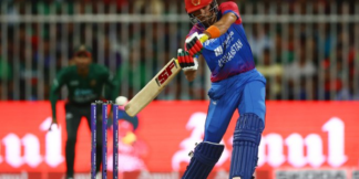 Afghanistan Finishes Bangladesh in 30 Minutes to Win First ODI by 92 Runs  
