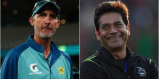 Jason Gillespie Will Continue as Pakistan Cricket Coach, Board Confirms  