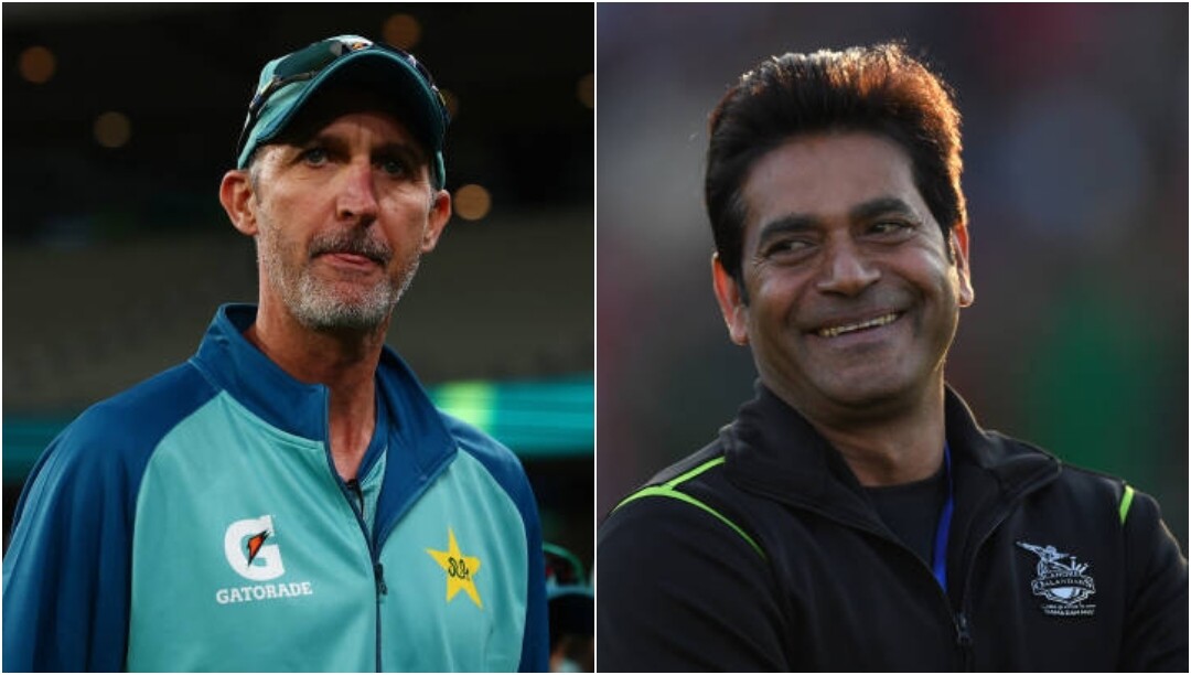 Jason Gillespie Will Continue as Pakistan Cricket Coach, Board Confirms  