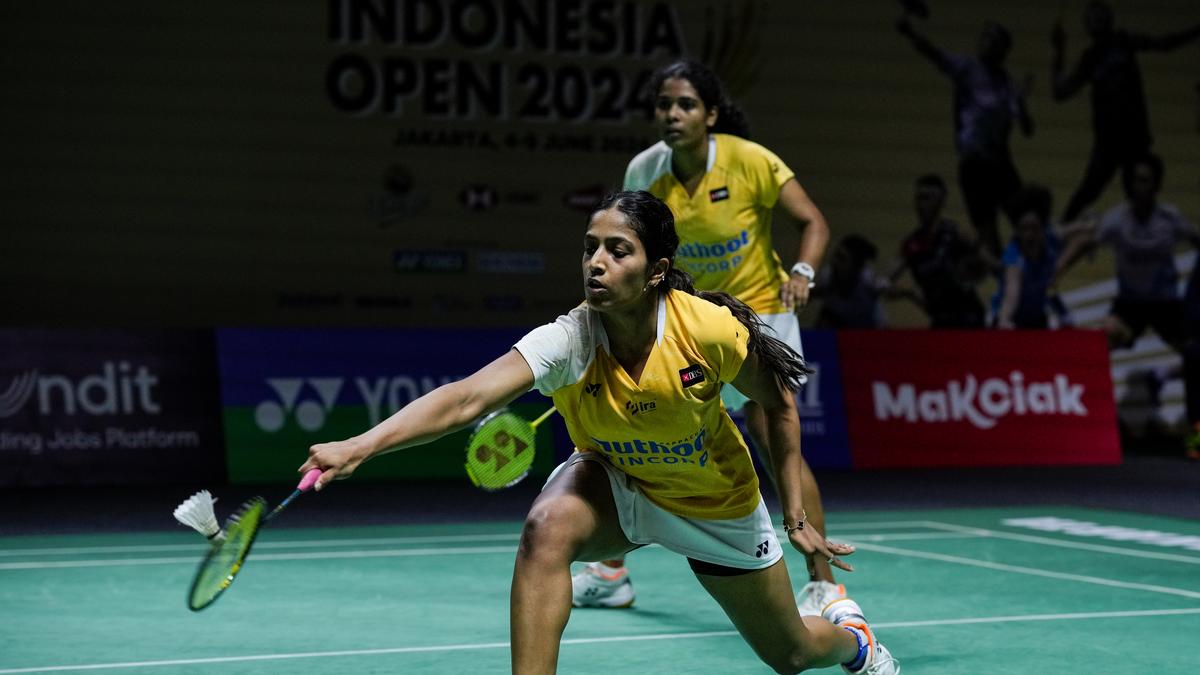 BWF World Tour Finals 2024: Treesa-Gayatri seal spot in women’s doubles, set to be only Indians  