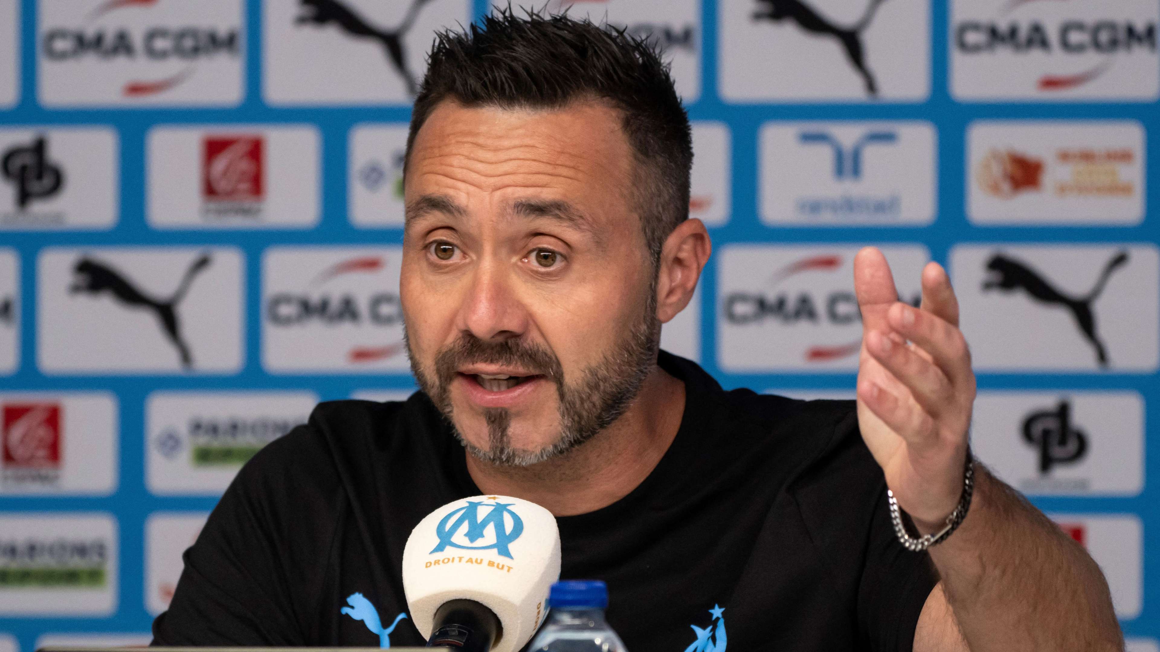 De Zerbi threatens to QUIT Marseille job after dire home defeat  