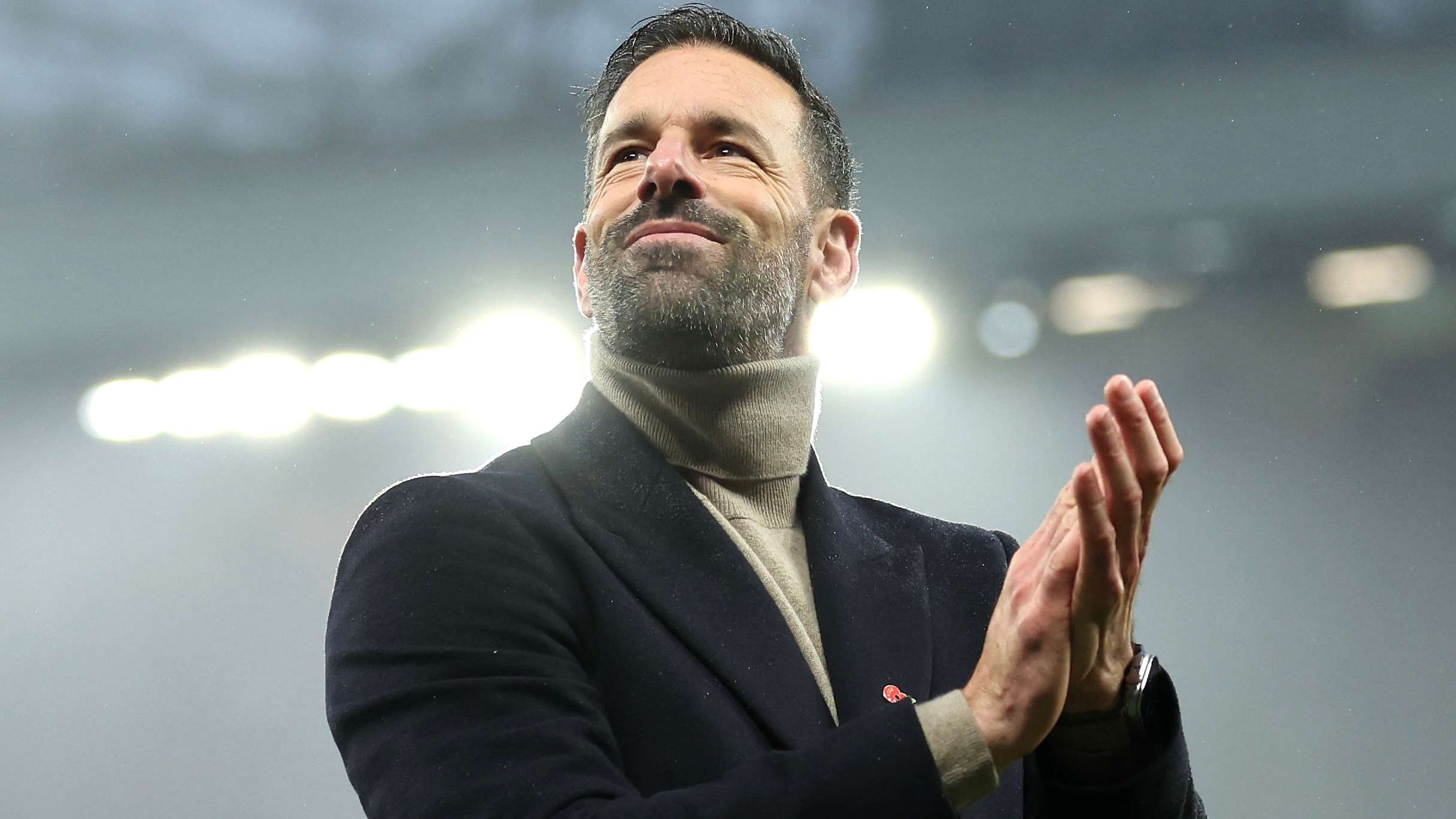 Van Nistelrooy lands PL job after Man Utd exit  