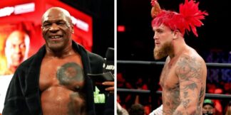 'HE MUST DIE': Mike Tyson Slaps Jale Paul on Live Event  