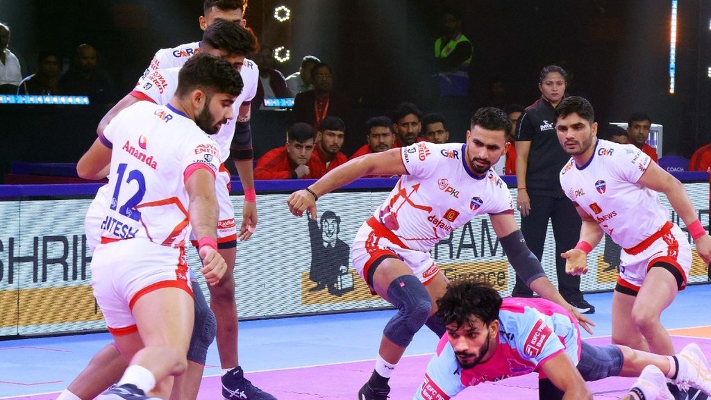 UP Yoddhas are All Set for an Electrifying Showdown With U Mumba in Match 45 of PKL Season 11  