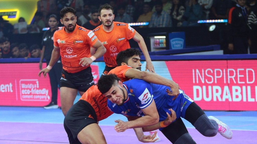 Match Highlights: Bengaluru Bulls vs Jaipur Pink Panthers | November 12 | PKL Season 11  