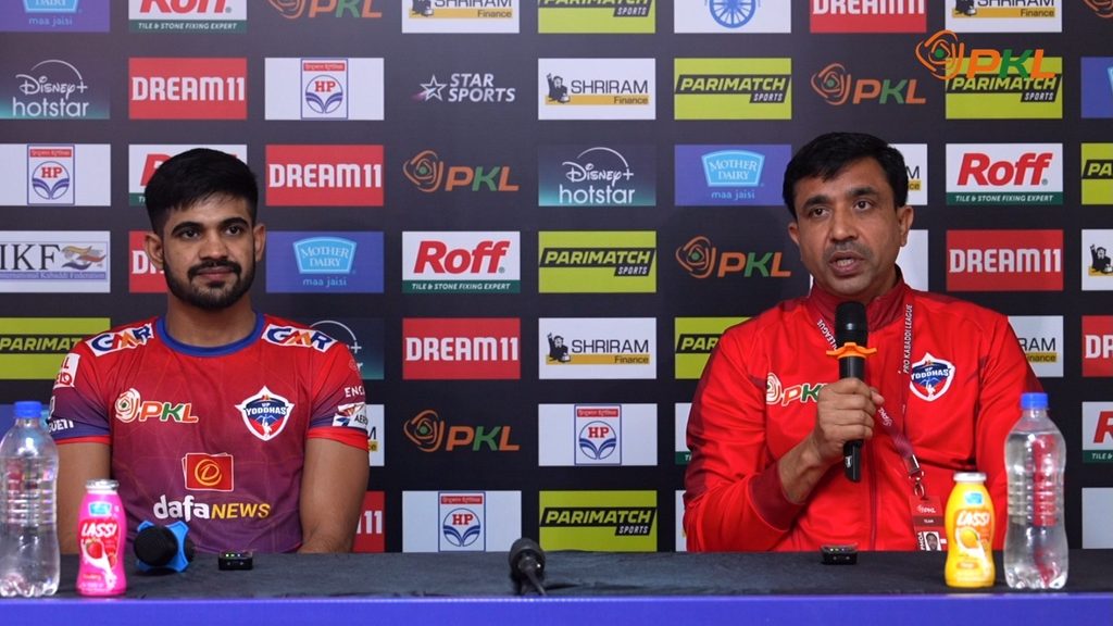 Match Highlights: Gujarat Giants vs Telugu Titans | November 23 | PKL Season 11  