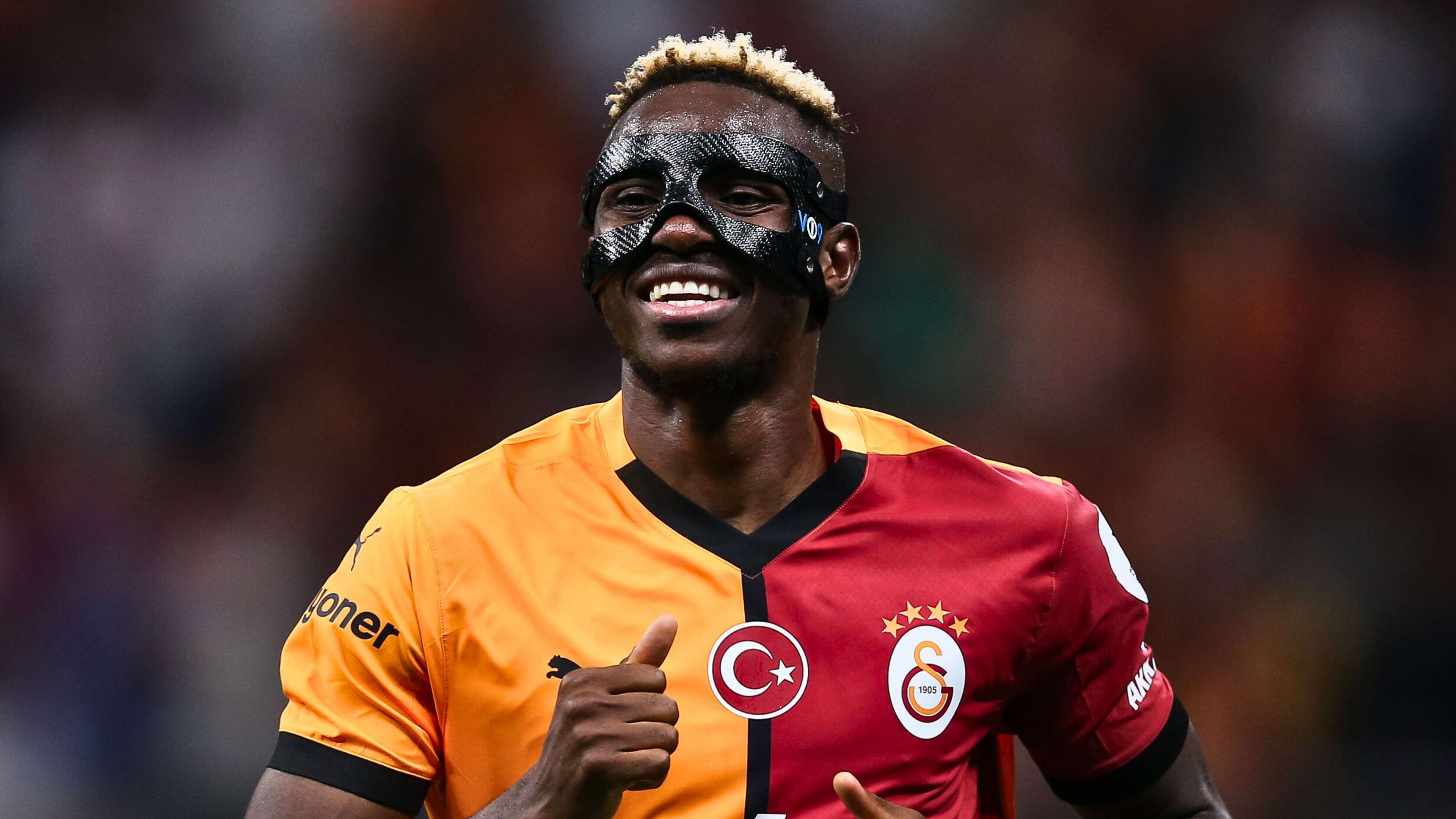 Napoli outcast Osimhen's future could take unexpected twist  