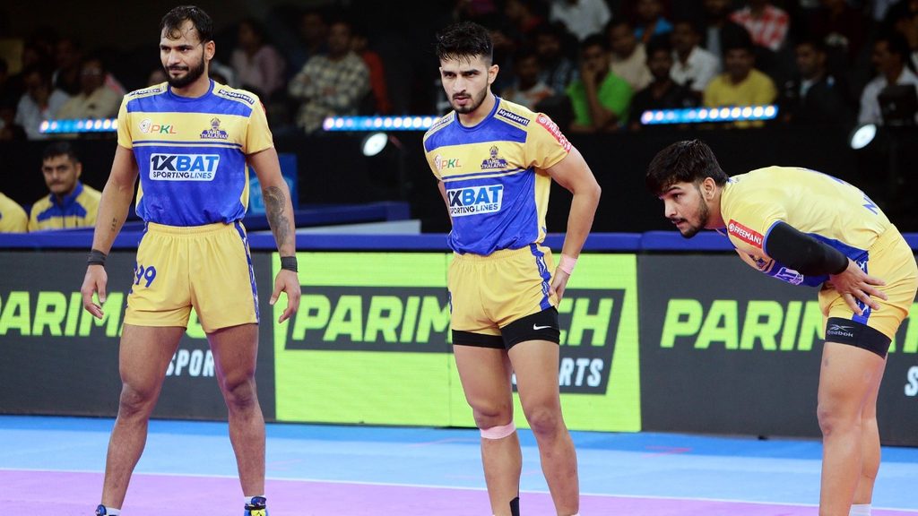 Haryana Steelers brace for Tamil Thalaivas challenge in Match 59 of PKL season 11  