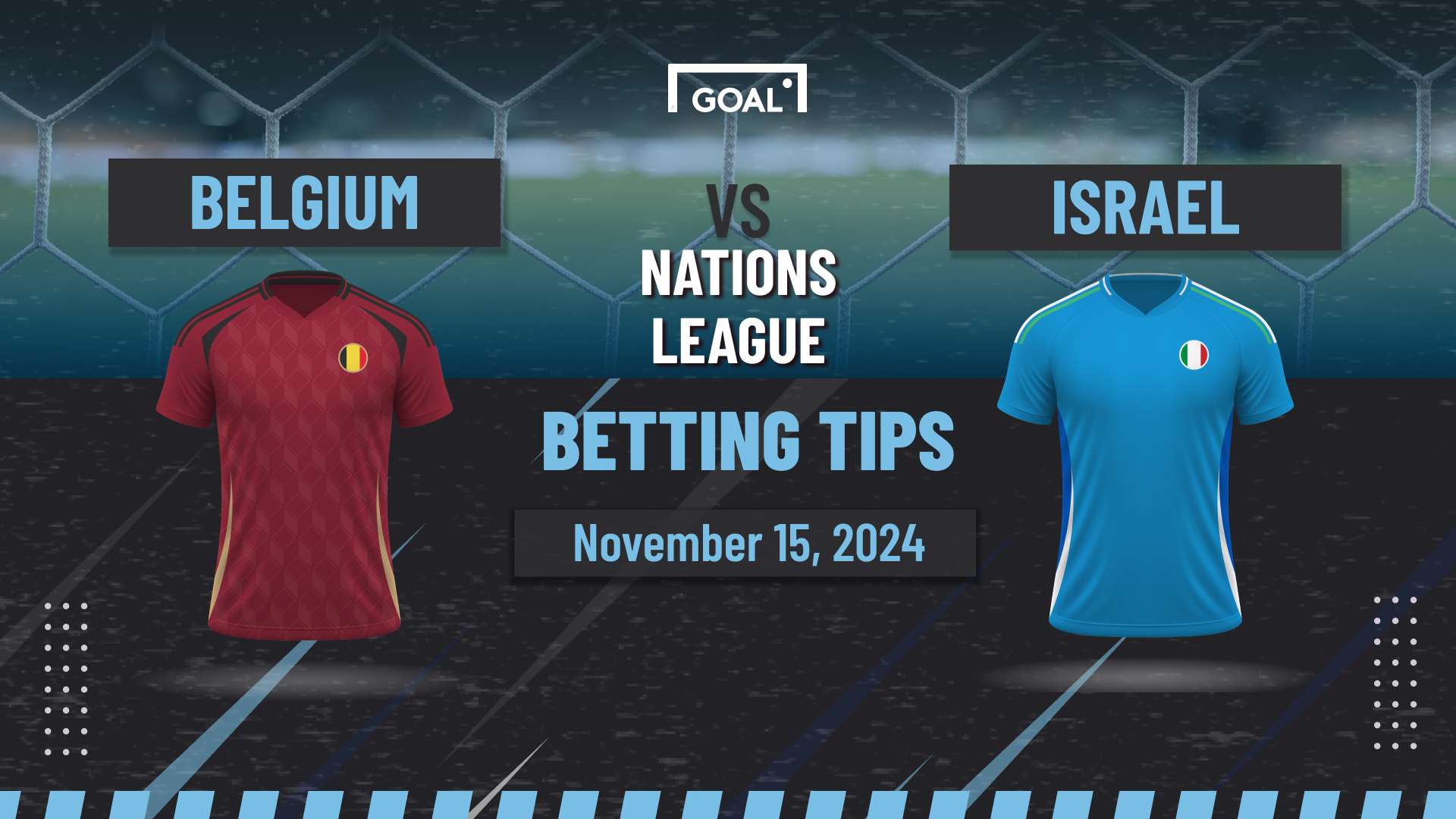 Belgium vs Italy Predictions: Italians to qualify in style  