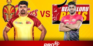 Bengaluru Bulls vs Telugu Titans Prediction, BLR vs TEL Live, H2H, PKL 2024  