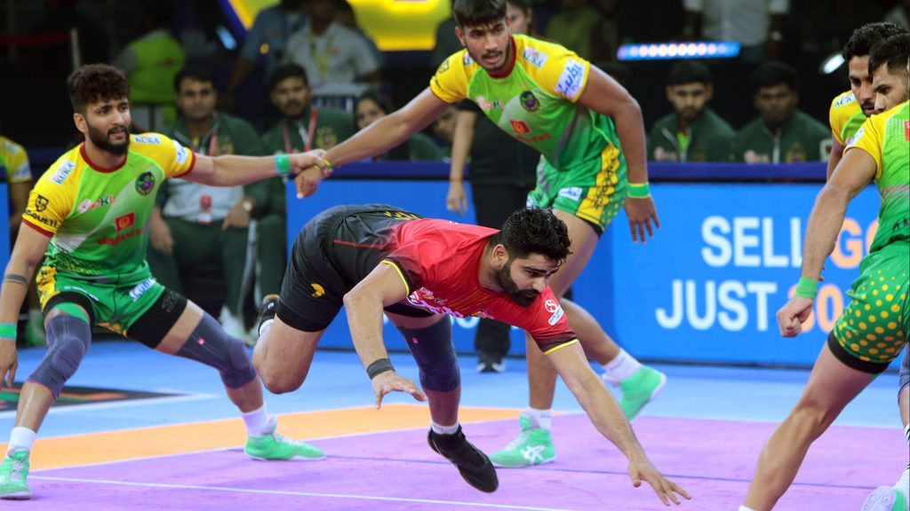 Patna Pirates face Bengaluru Bulls in high-octane PKL 11 encounter  