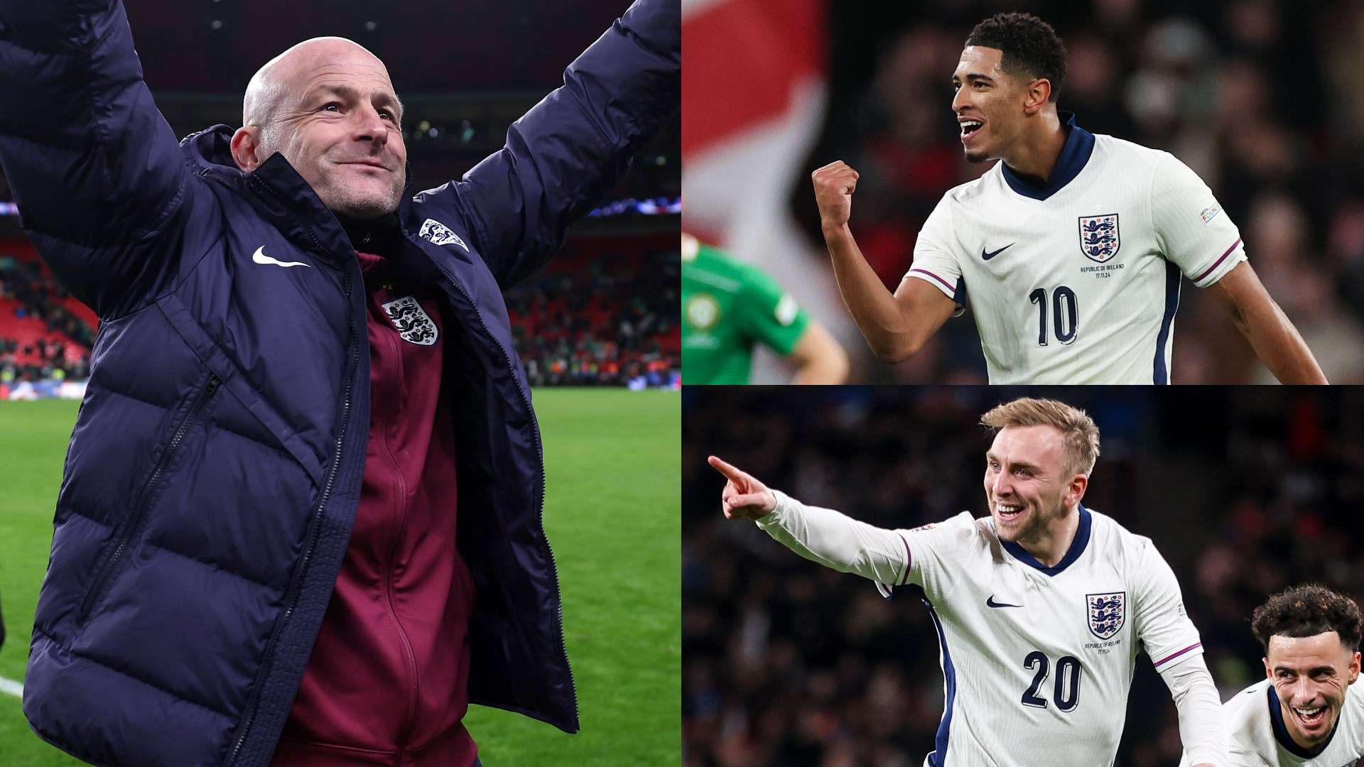Carsley leaves new England boss Tuchel with perfect present  