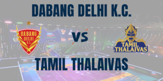 Dabang Delhi K.C vs Tamil Thalaivas Prediction, DEL vs TAM Live, H2H, PKL 2024  
