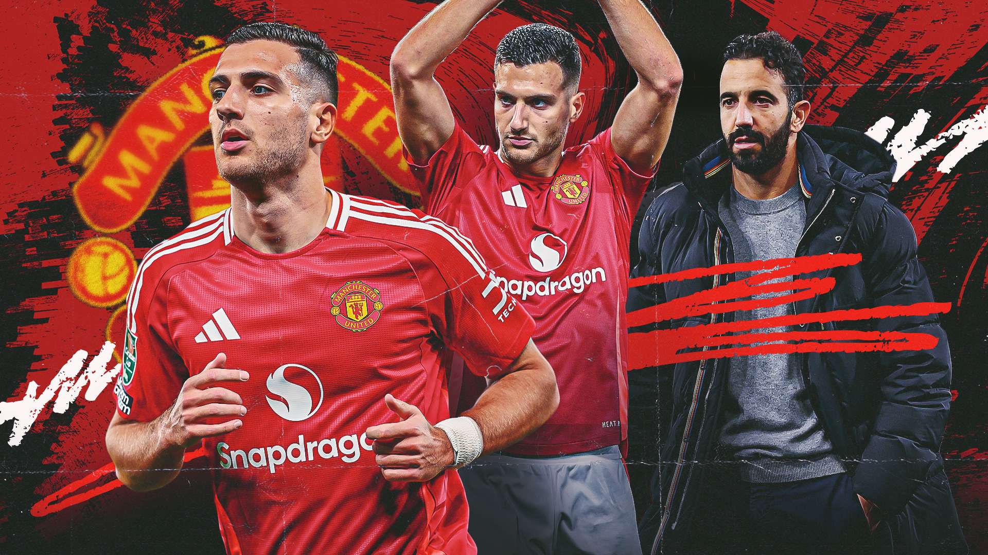 'Powerful' Dalot locking down his place in Amorim's new-look Man Utd  
