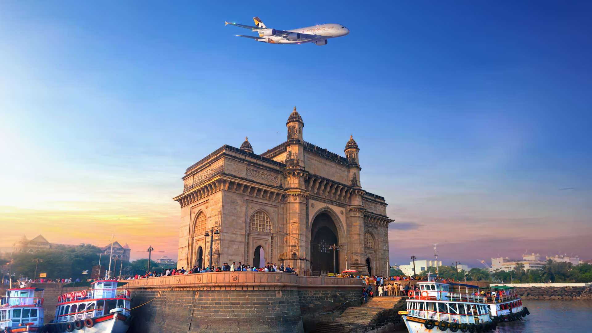 Explore Etihad’s new routes with Black Friday discounts  