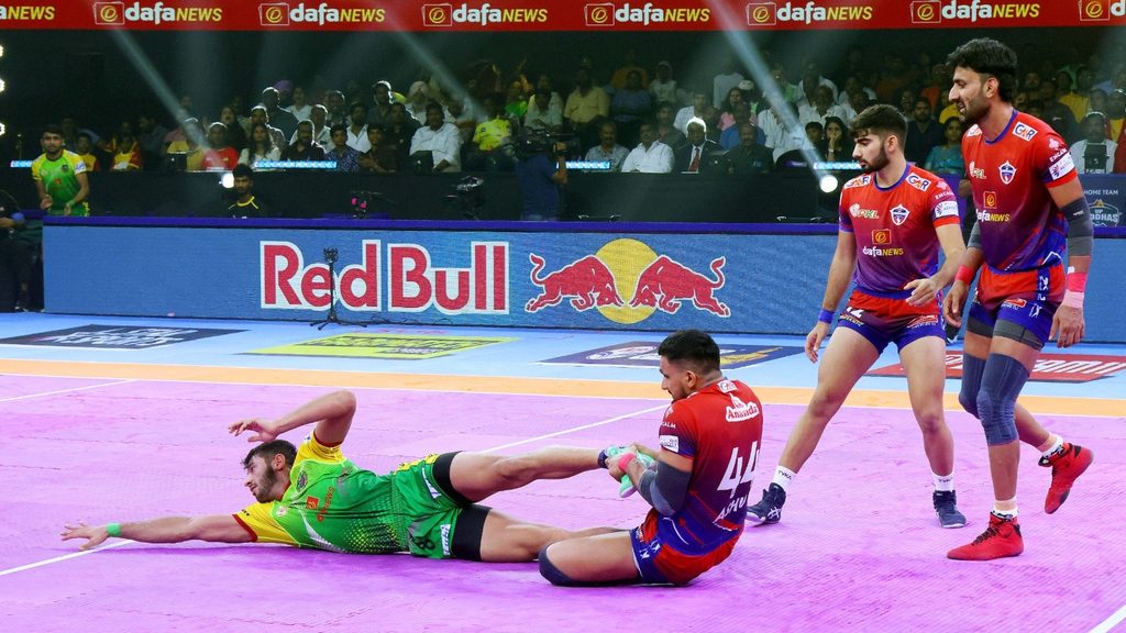 Patna Pirates look to continue winning run against U Mumba in PKL Season 11  