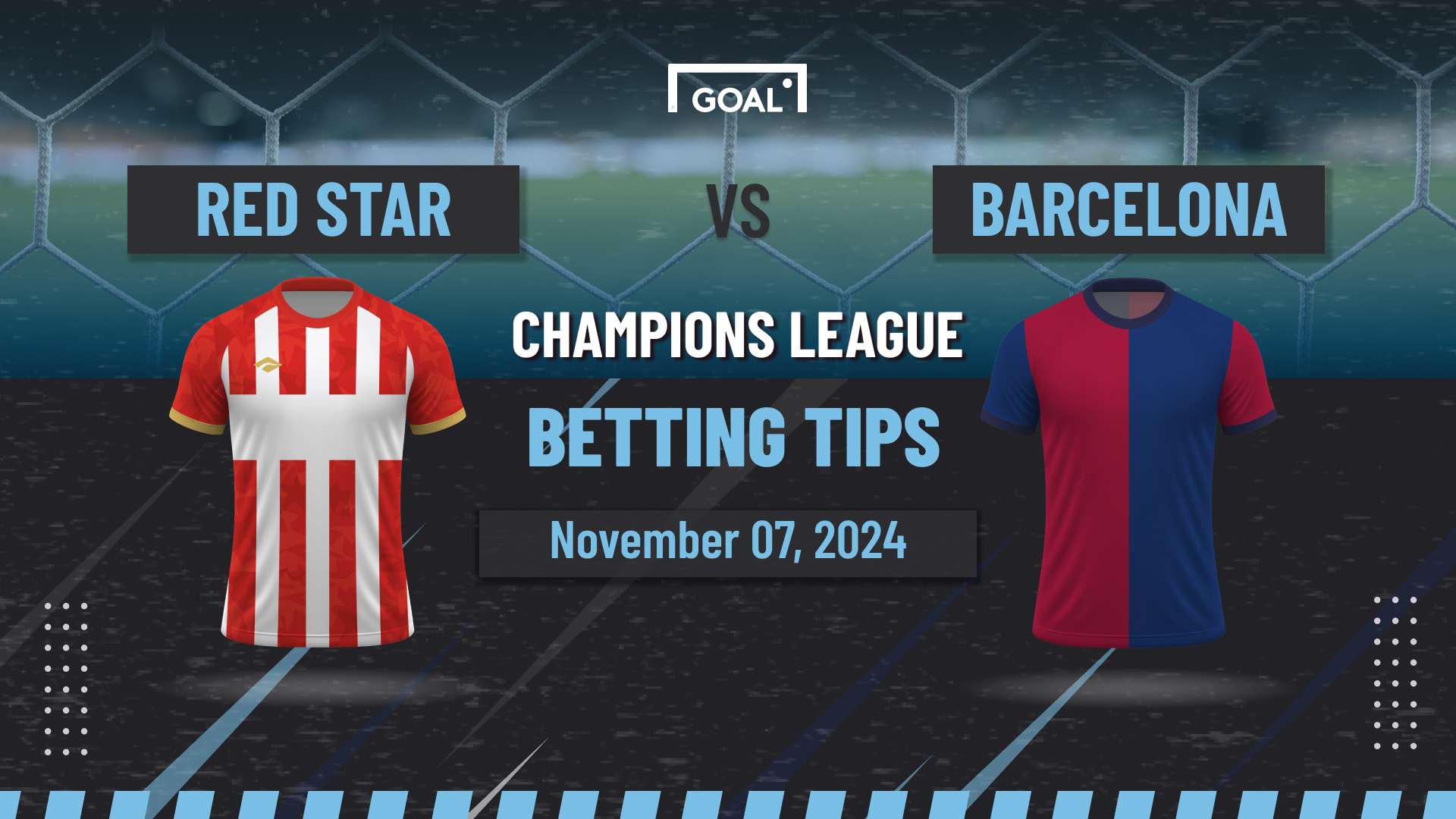 Crvena Zvezda vs Barcelona Predictions: Emphatic win for Barcelona  
