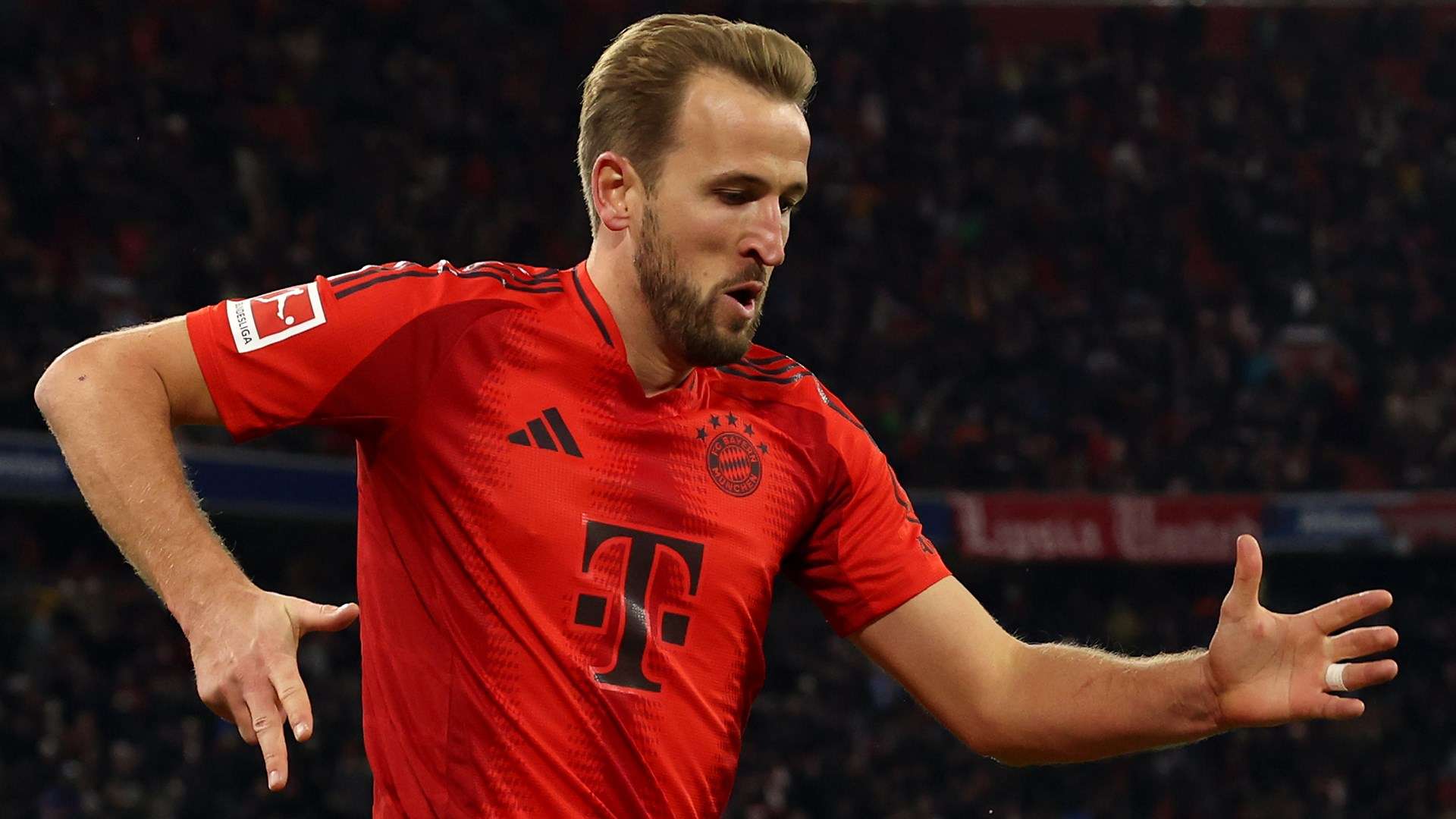 Kane explains how he scored 'special goal' for Bayern  