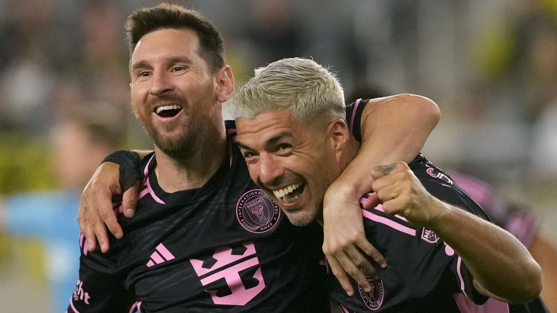 Suarez STAYS at Inter Miami as ex-Barcelona star signs new contract  