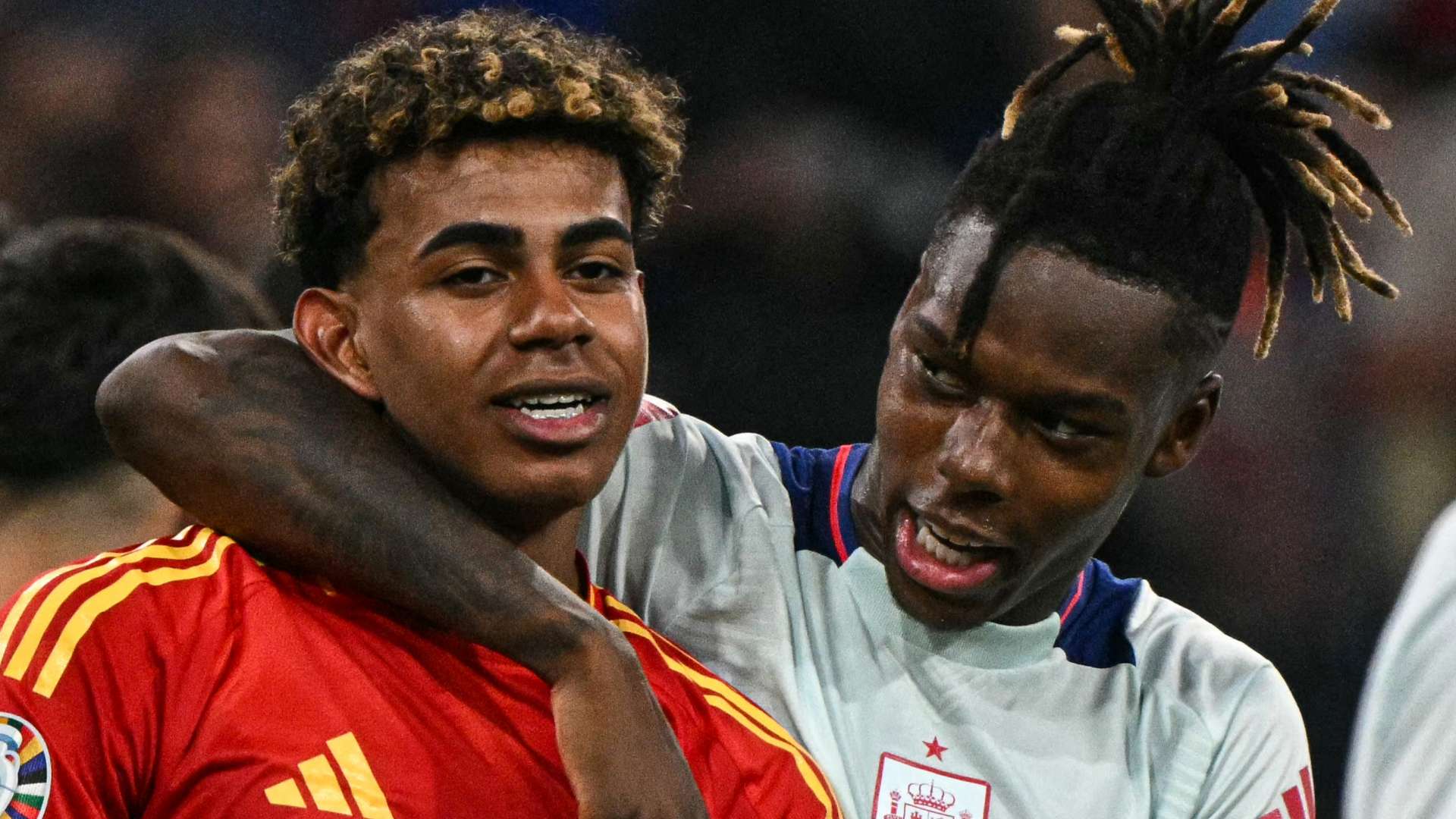 ‘B*stards of Barcelona’ Yamal & Balde ‘didn’t help’ Williams  