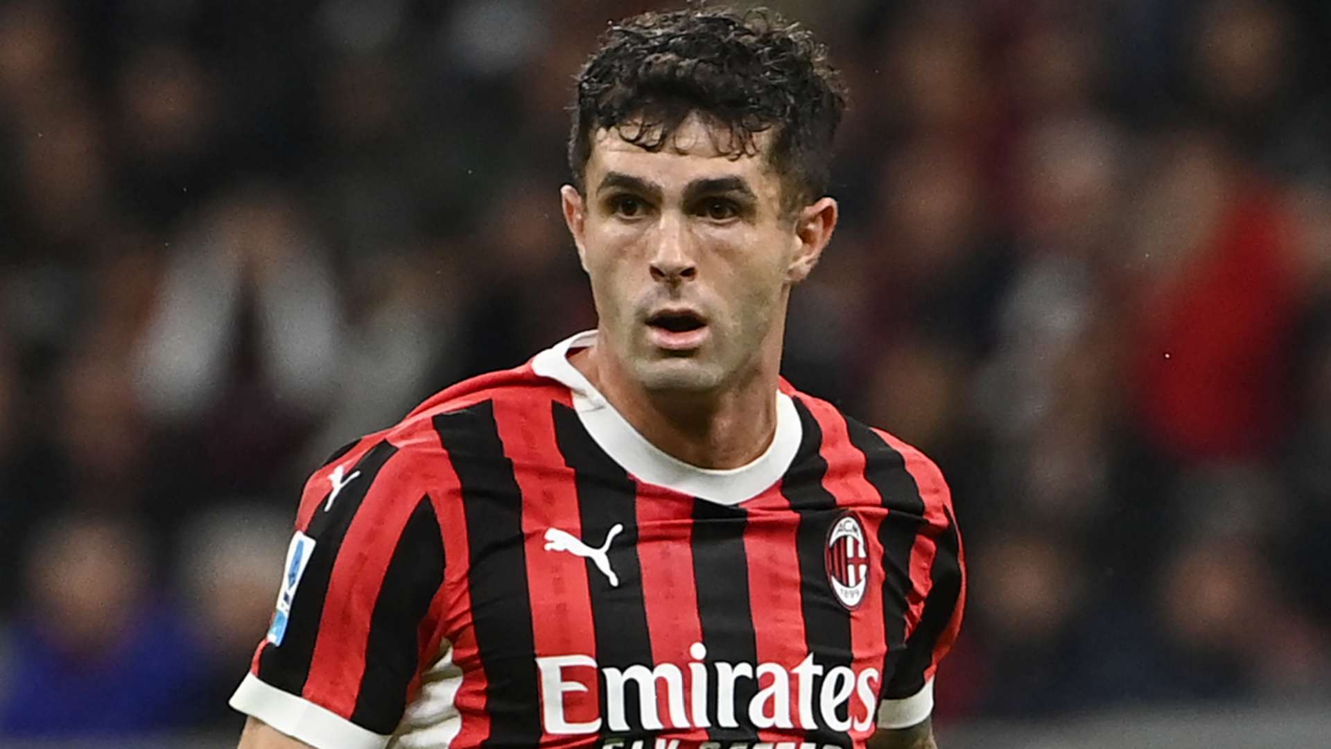 Explained: 'Problem' that saw Pulisic benched by Milan  