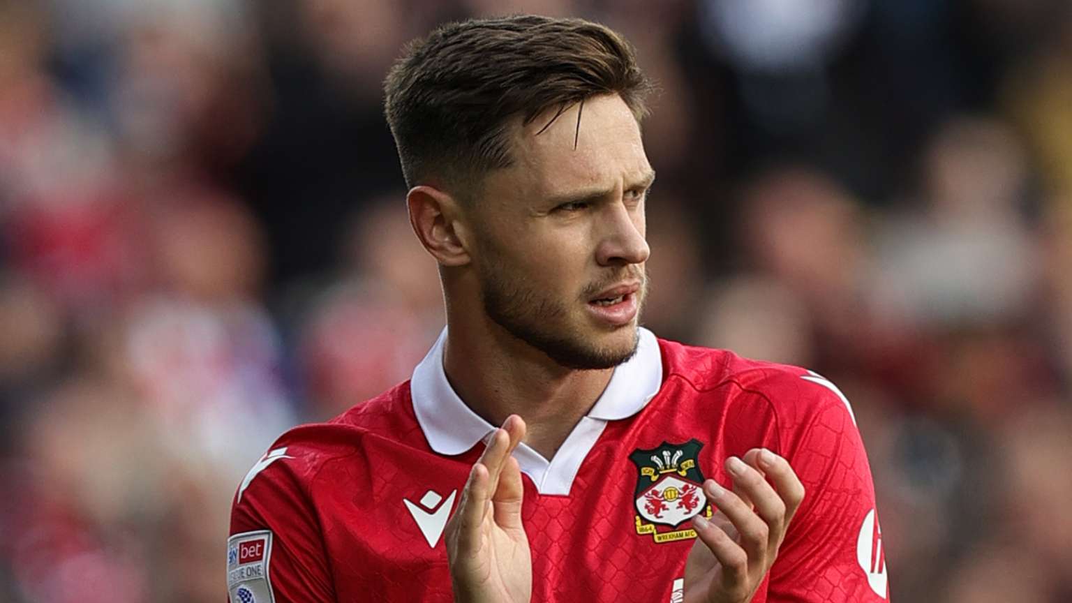Wrexham star labelled best wing-back in League One by team-mate  