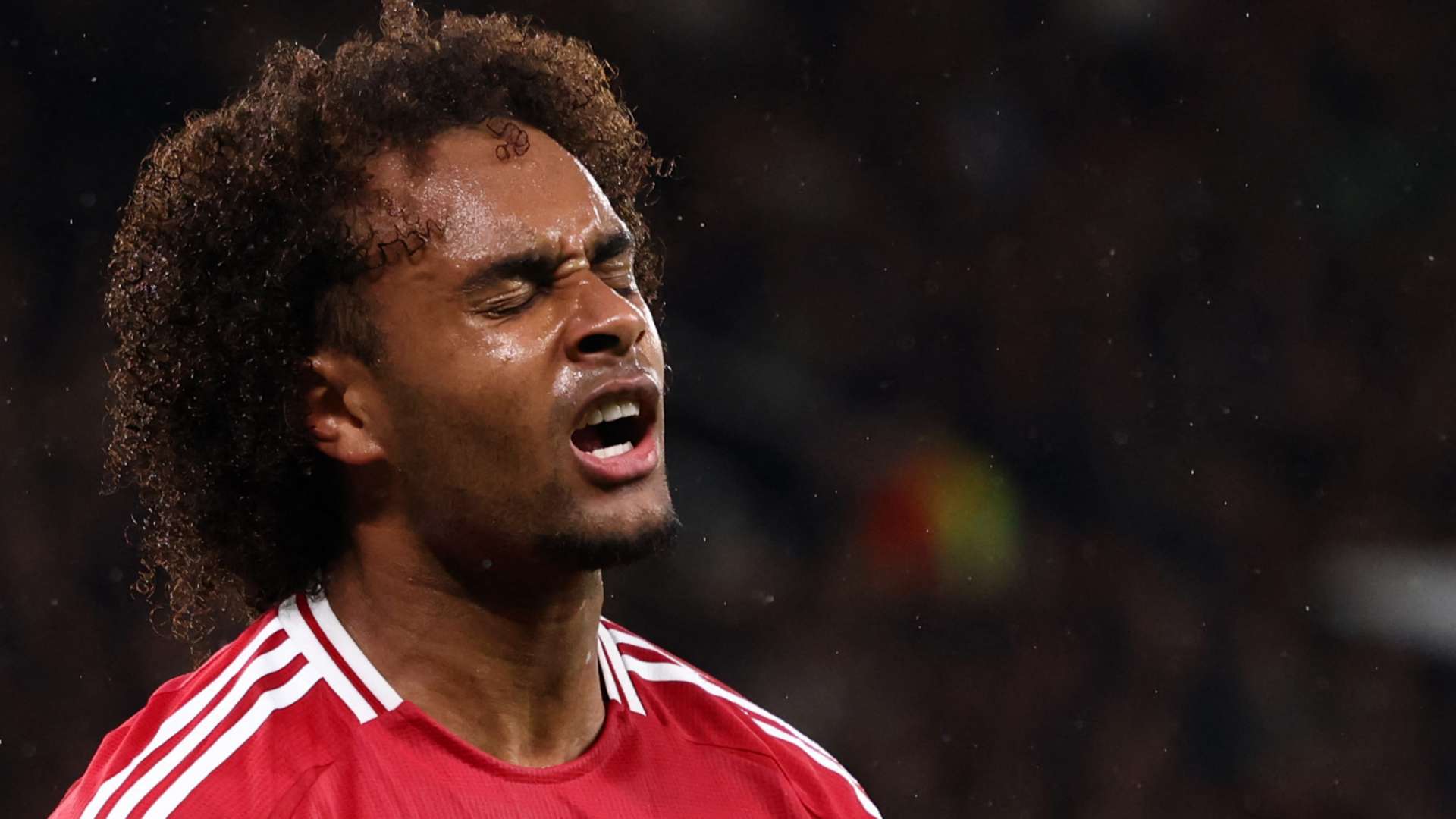 Ten Hag didn't want 'overweight' Zirkzee at Man Utd  