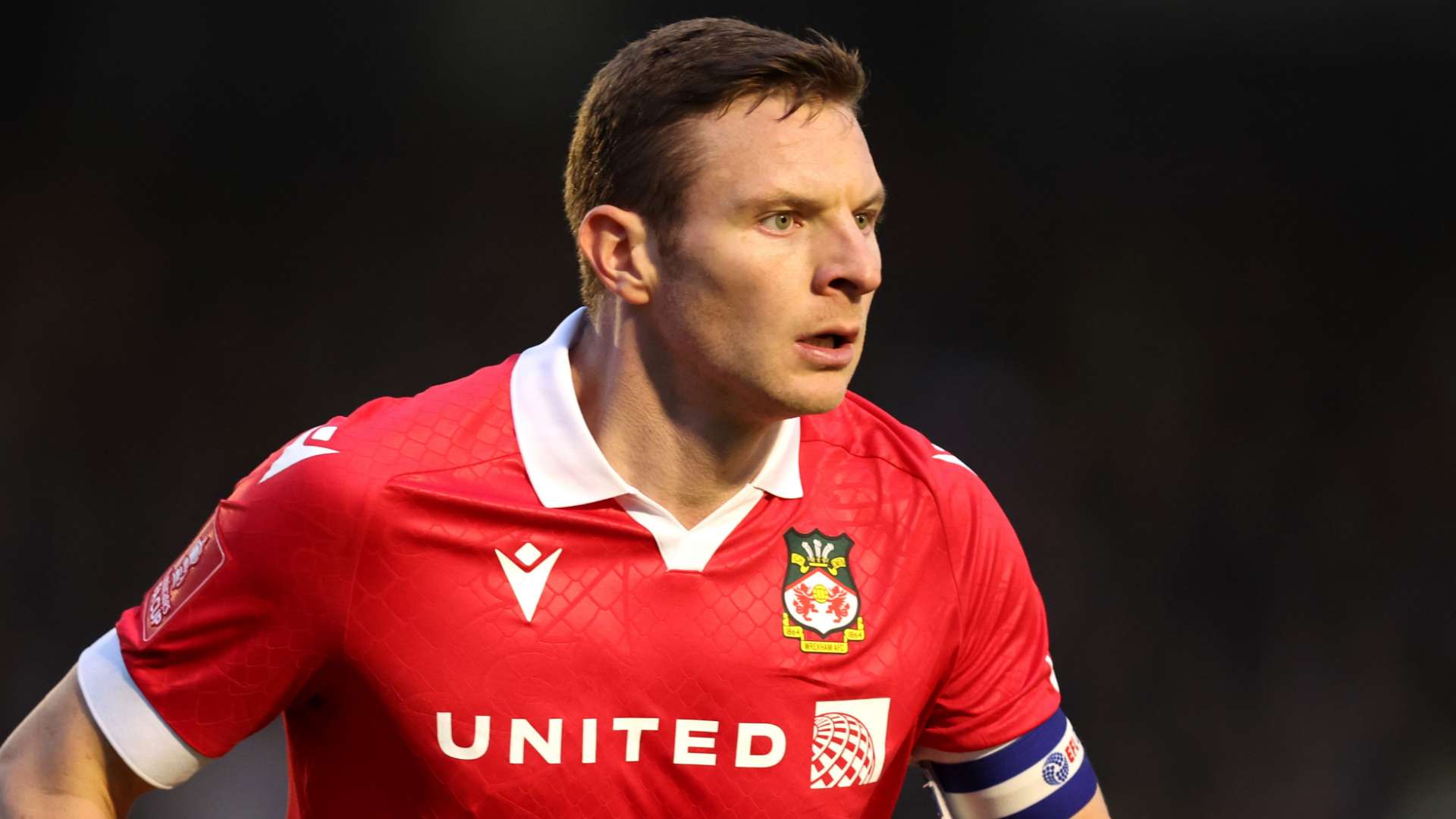 Wrexham boss sends strong message to three-goal Mullin  