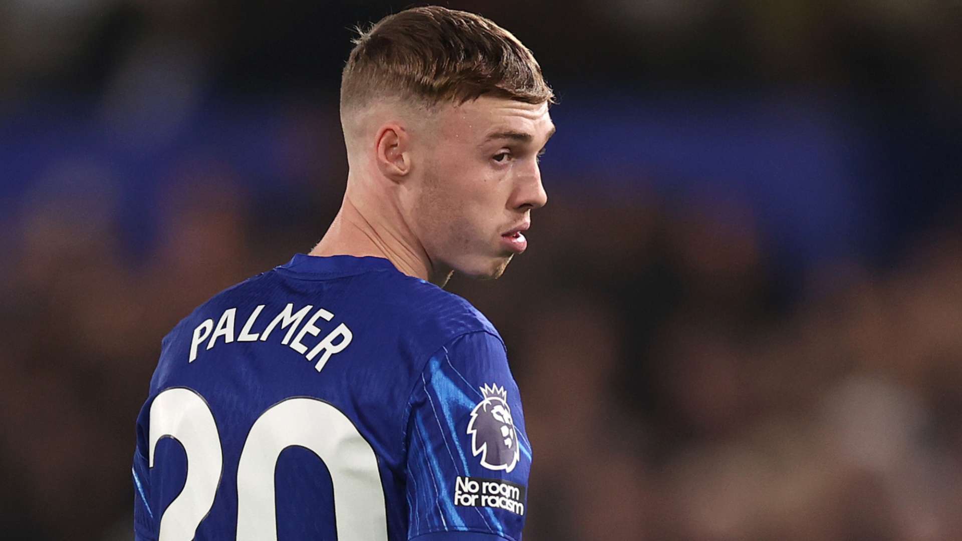 📽️ | Palmer hobbles away from Arsenal draw pre-England duty  