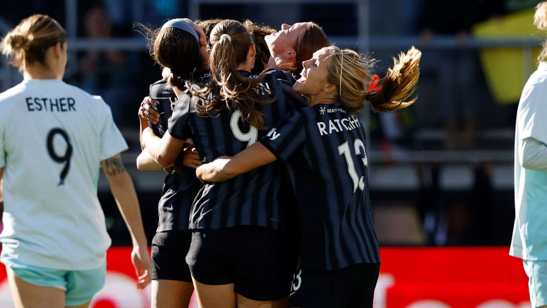 Spirit stun Gotham in penalties, advance to NWSL Championship  