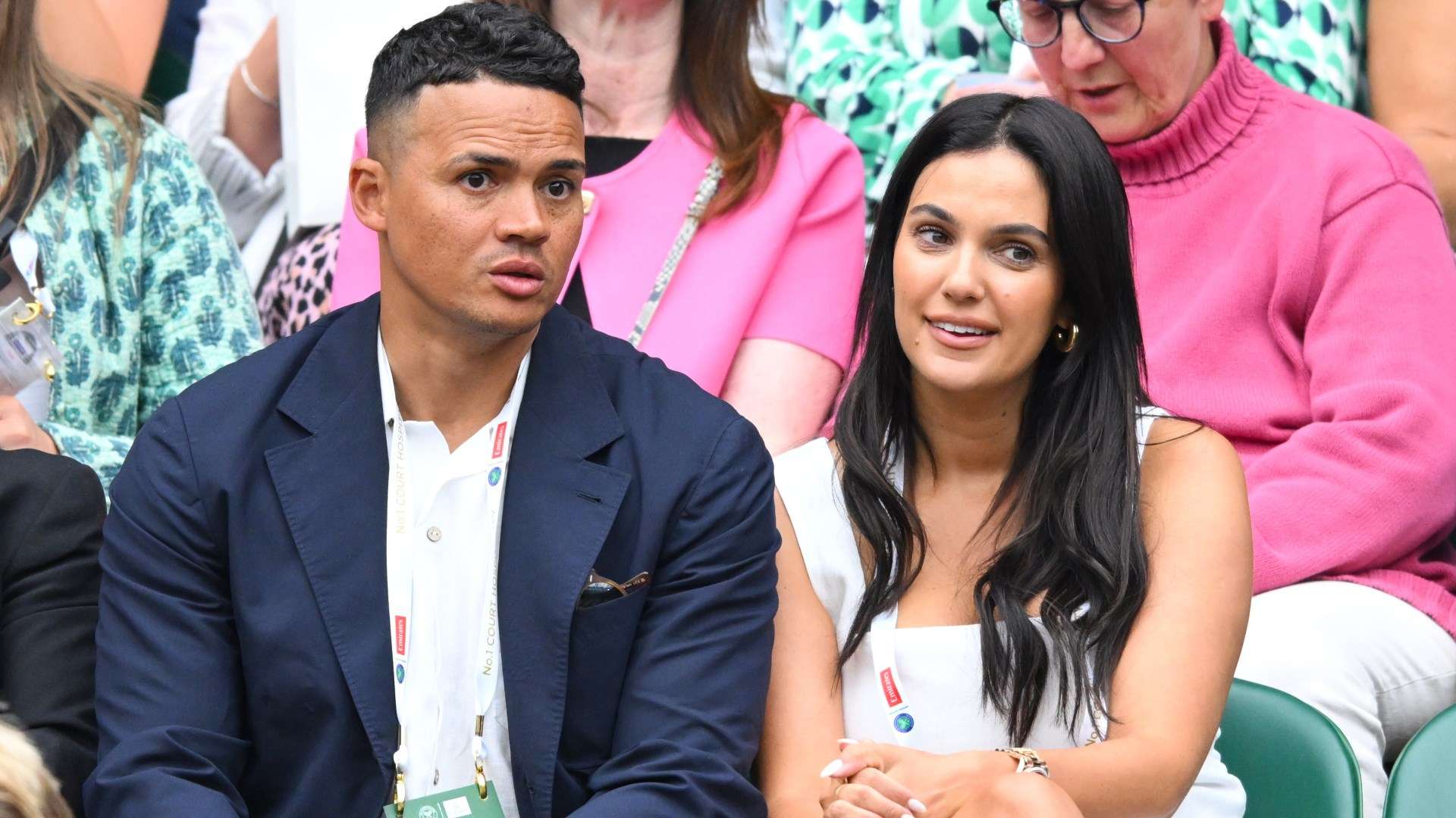 Jenas' wife Ellie breaks silence on 'incredibly hard' sexting scandal  