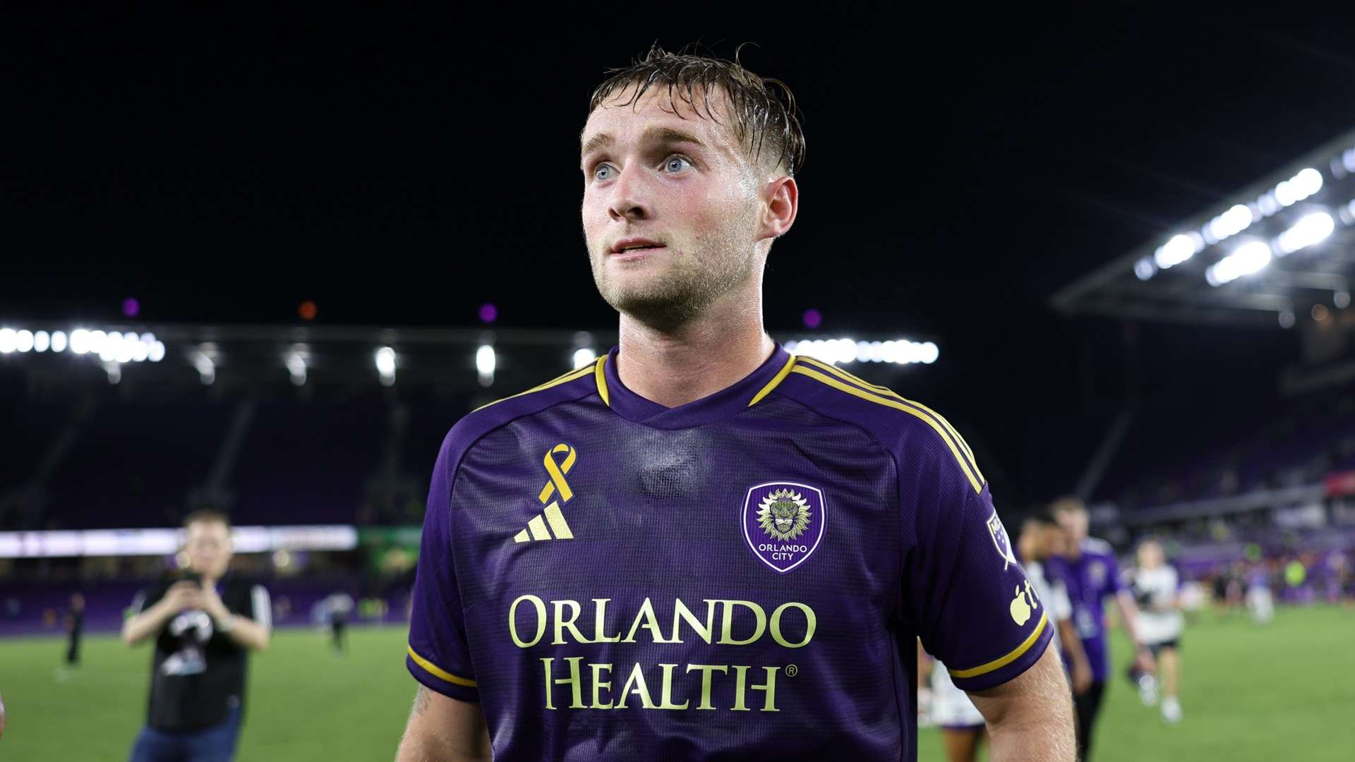 "We can go all the way" McGuire says Orlando are contenders  