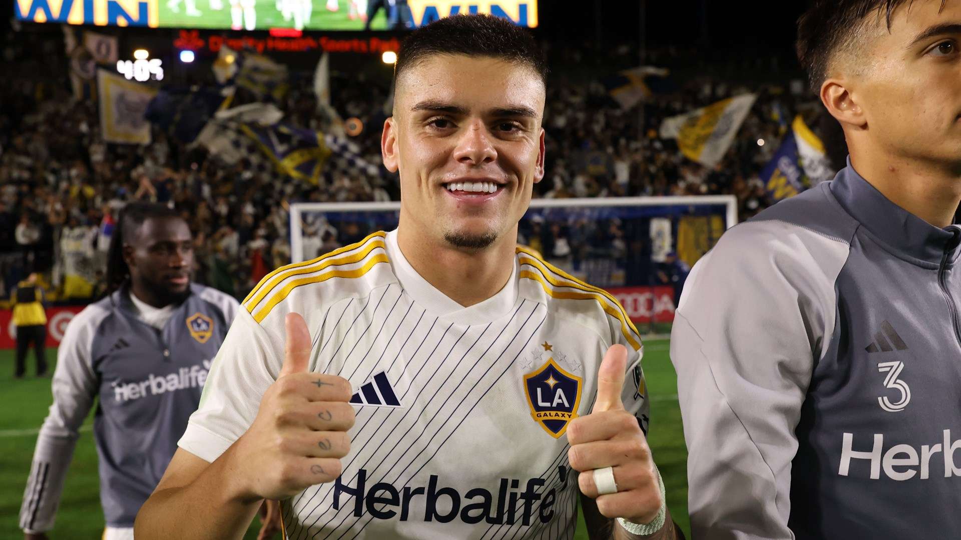MLS Rewind: Are the LA Galaxy now the favorite for the Cup?  