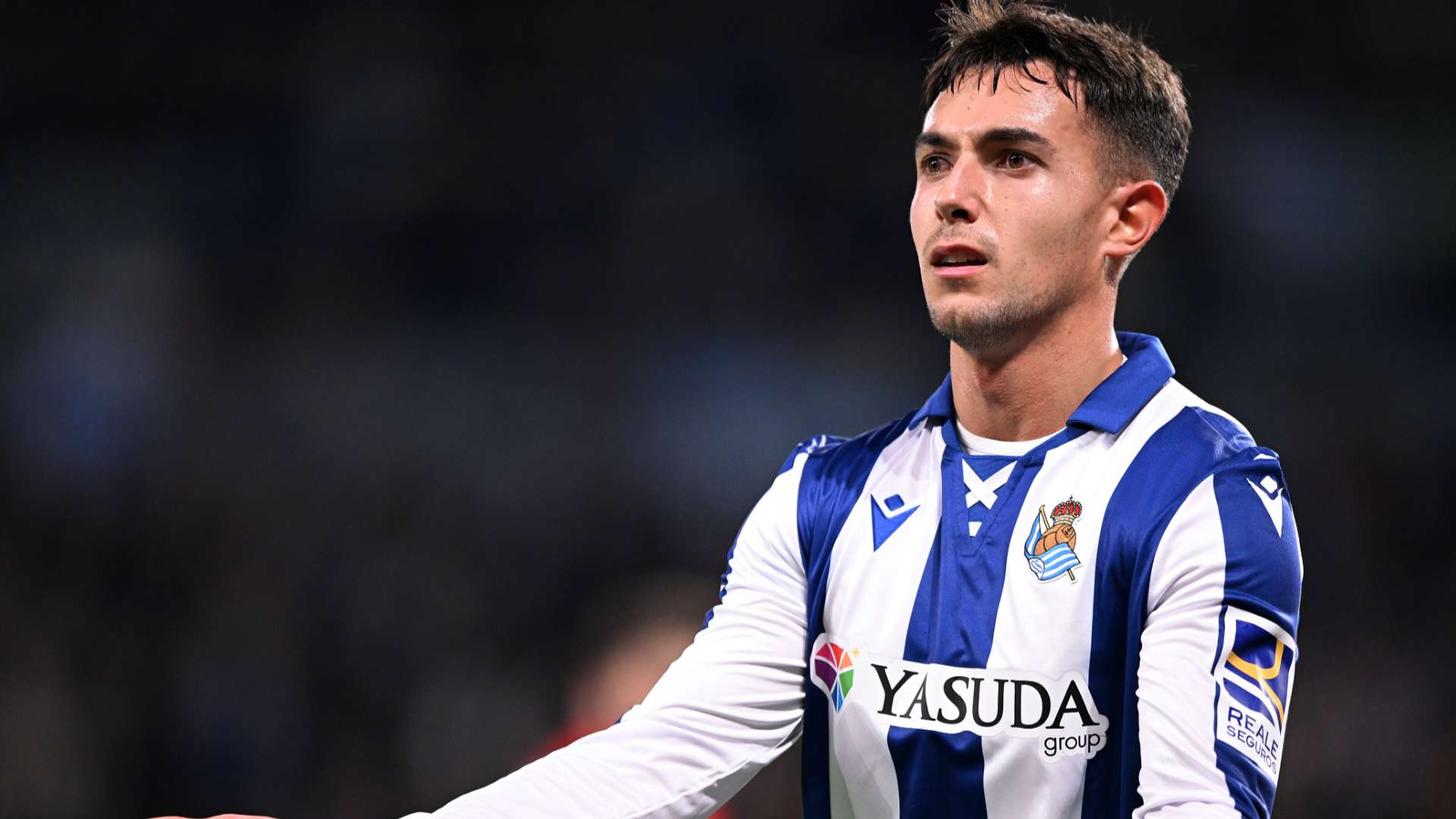 Man City tipped to rival Liverpool for Real Sociedad's Zubimendi  