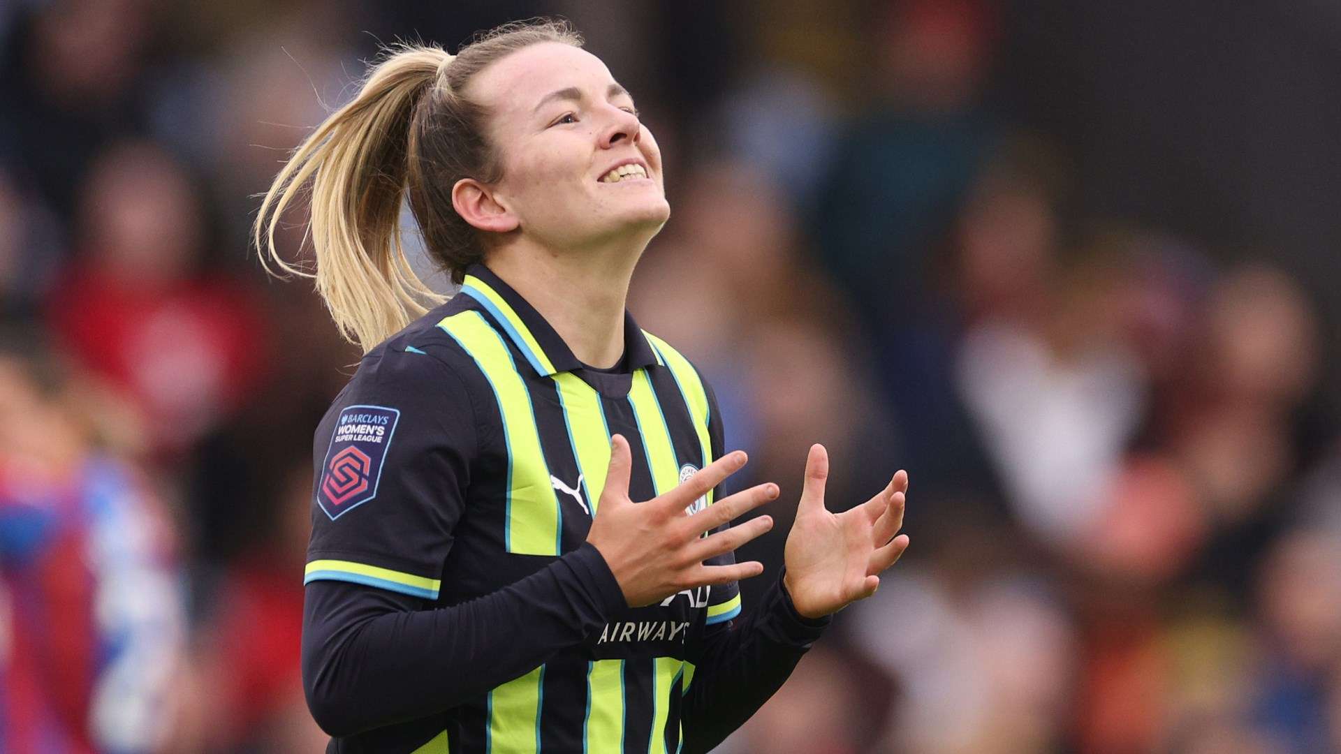 Hemp undergoes surgery in huge blow to Man City's WSL title bid  
