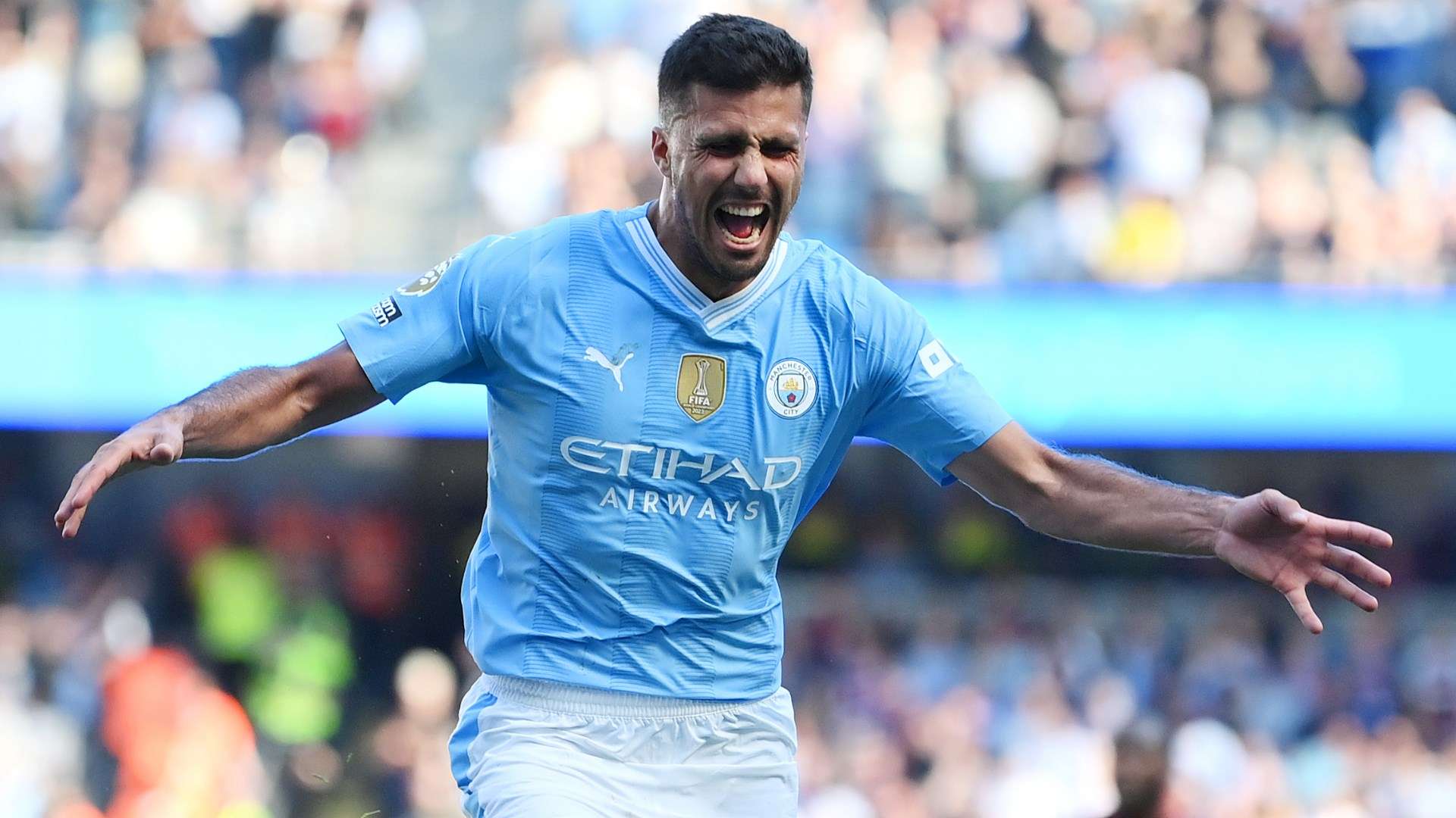 Ballon d'Or winner Rodri reveals he was ready to quit football aged 17  