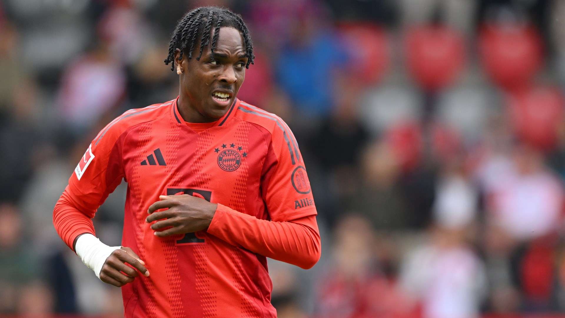 The Harry Kane effect! Bayern could loan out Mathys Tel  