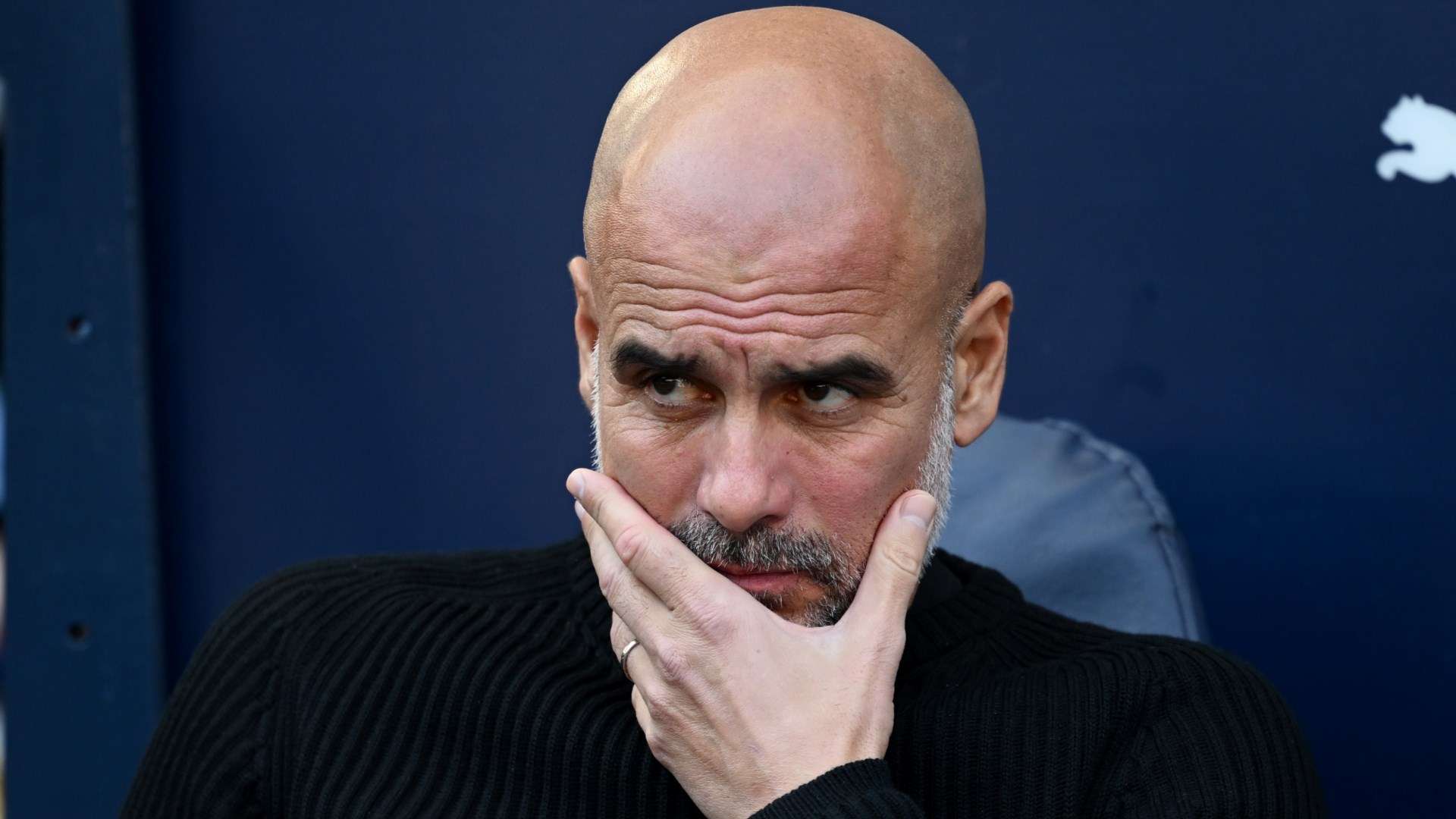 Title race over? Pep admits 'maybe another team deserves to win'  