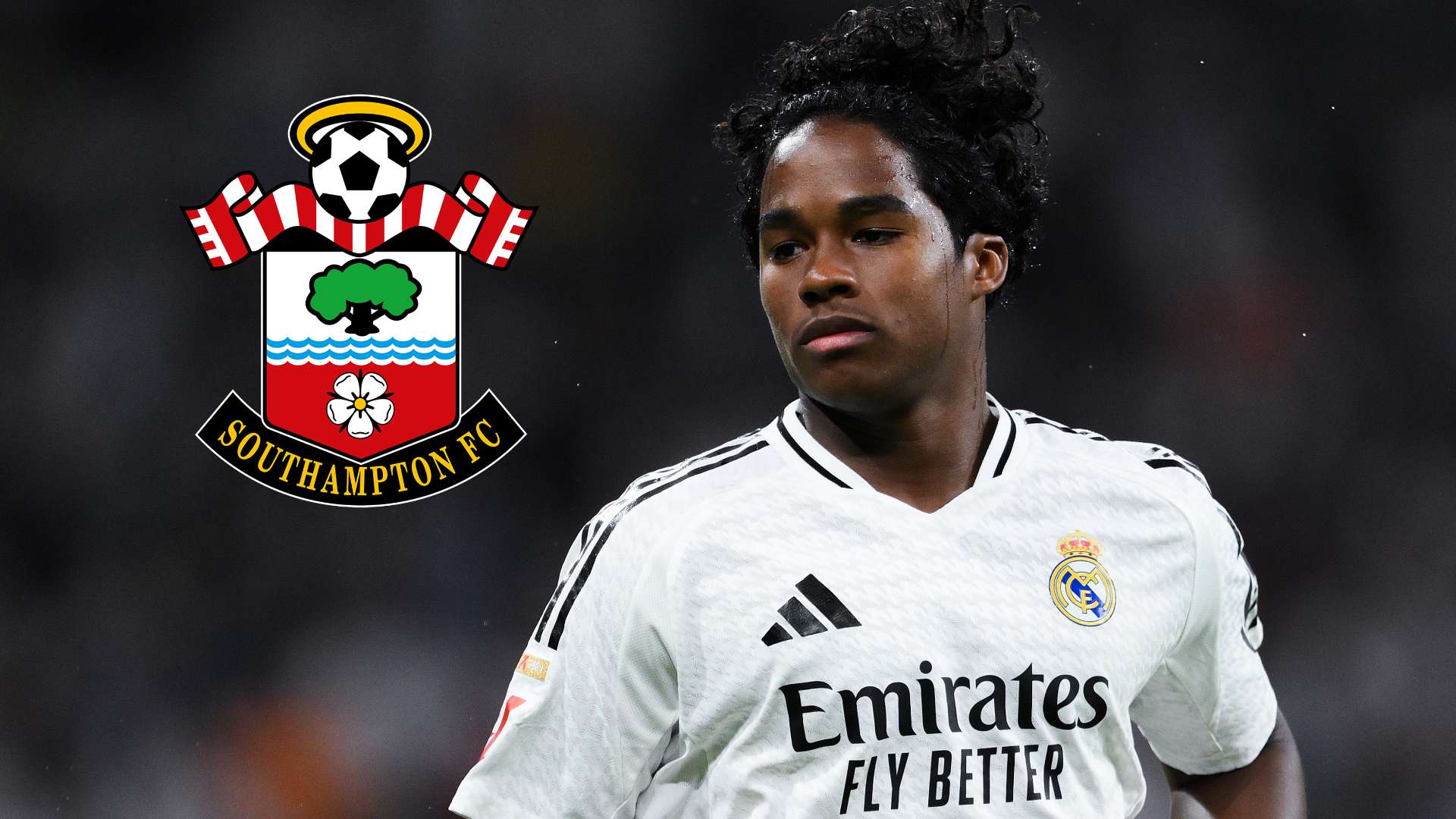 Endrick to Southampton?! Madrid's plans for Brazilian clarified  