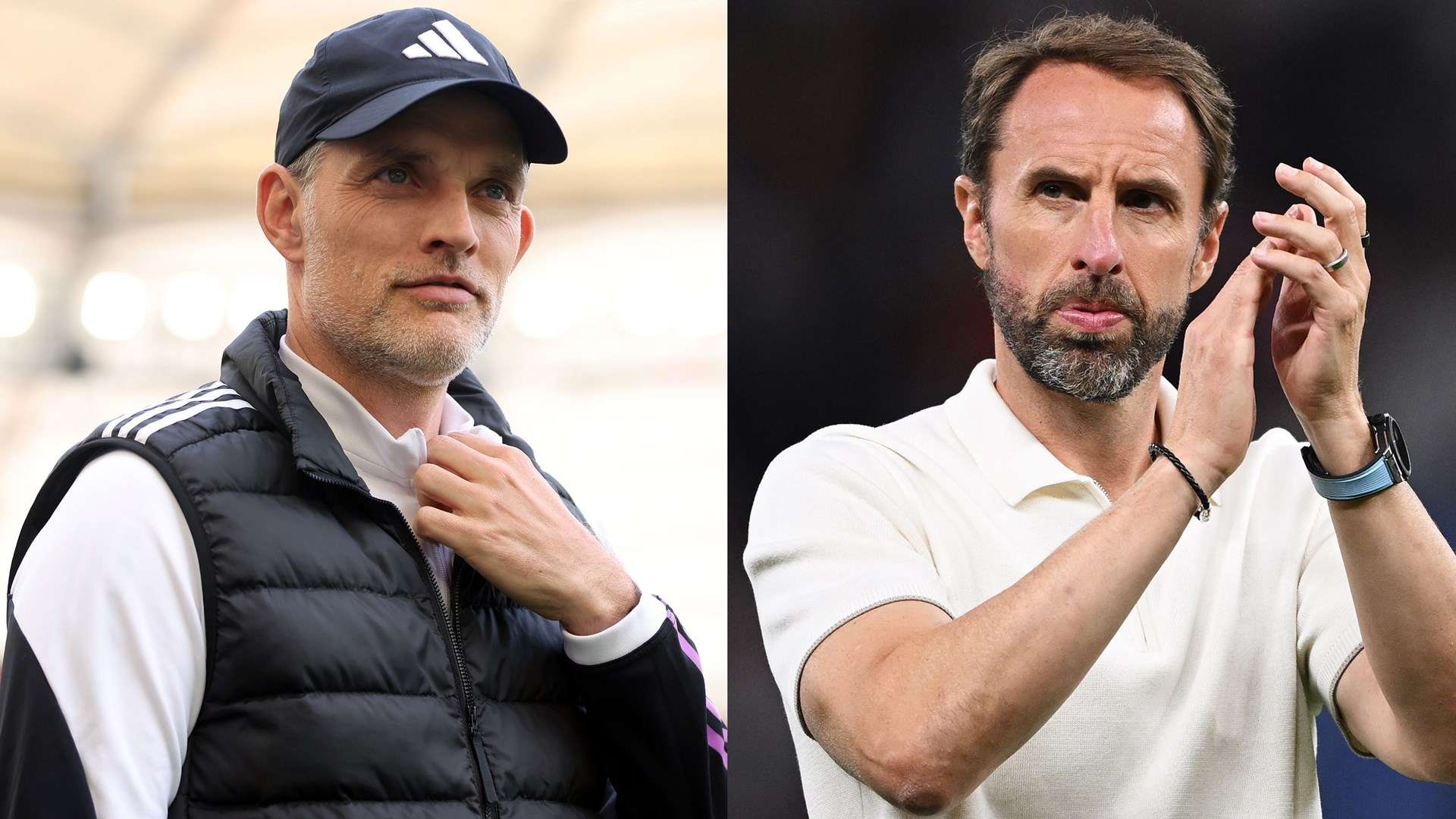 Tuchel 'holds talks' over replacing Southgate as head of LMA  