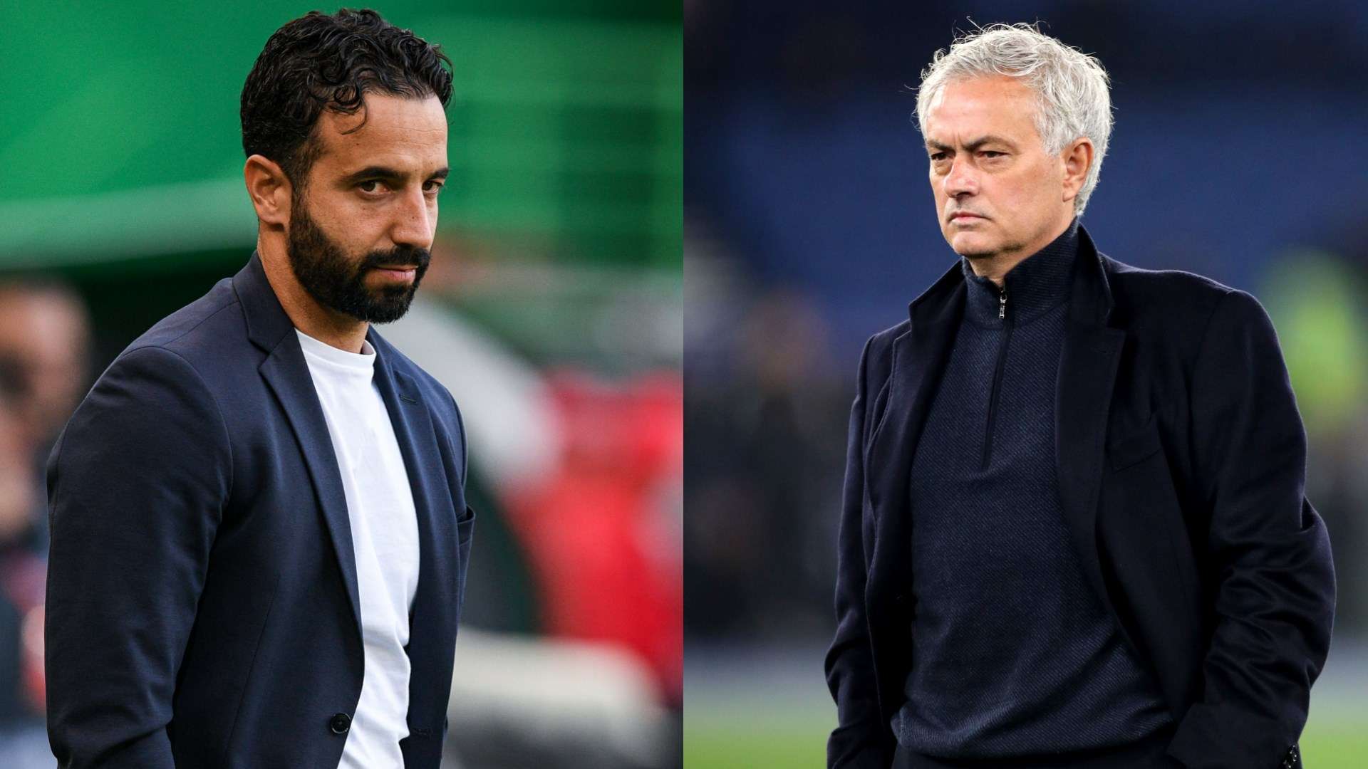 Amorim reveals message Mourinho sent him ahead of Man Utd debut  