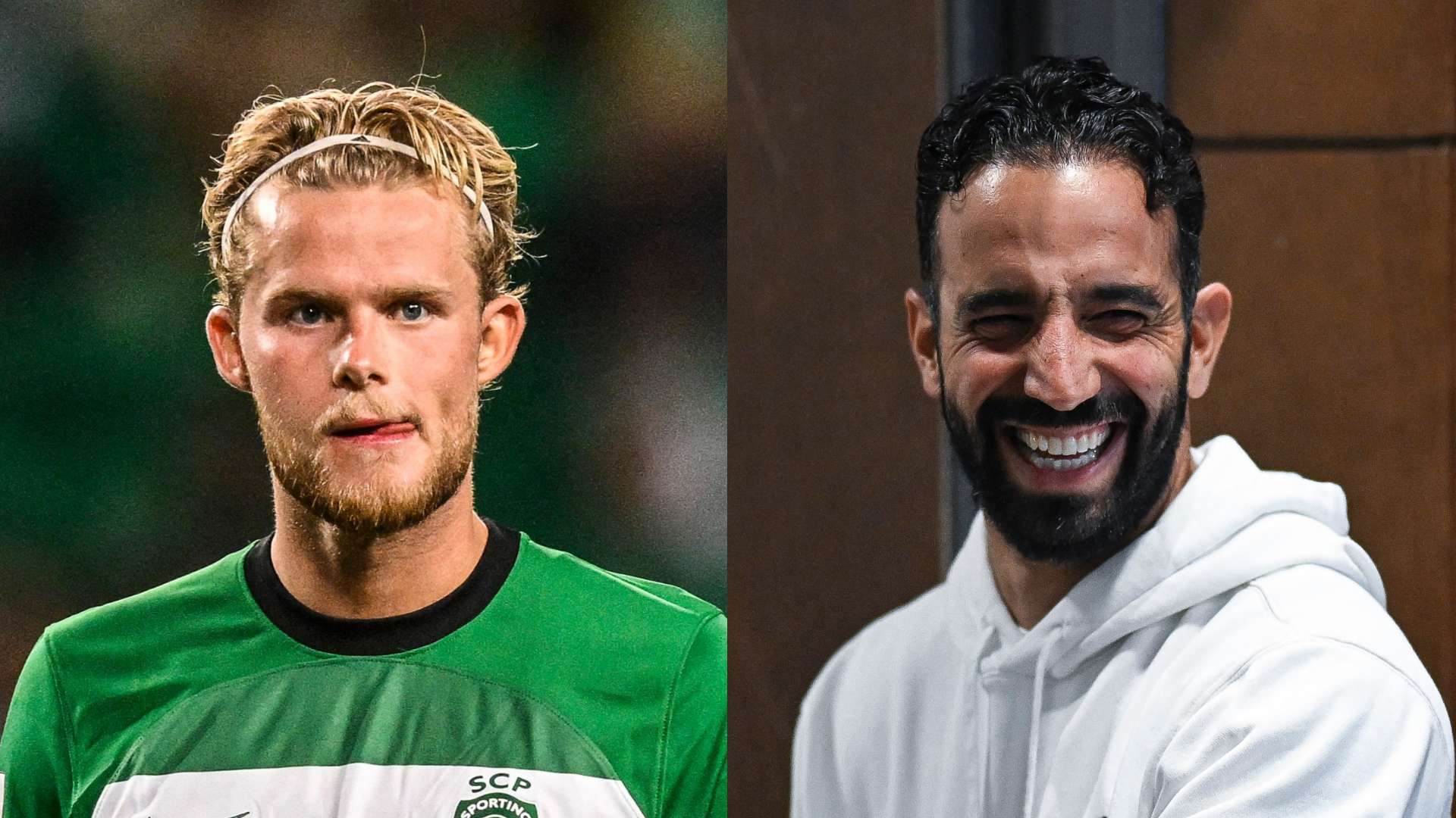 'No longer need him' - Sporting captain 'positive' on Amorim exit  